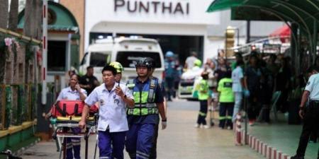 عجل | طالب يطلق النار داخل مدرسة في تايلاند.. قتلى ومصابون