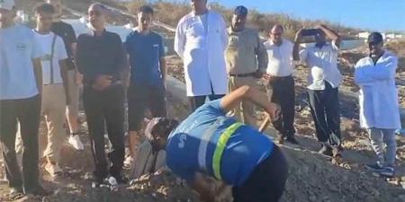 بعد مأساة "سبتة".. سفارة اليمن توارث جثمان الأبري وتغلق ملف المفقودين