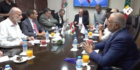 تقرير مصور | وزيرة الشؤون تستمع إلى مطالب الضاحية وتعد بمتابعة ملف بدل الإيواء