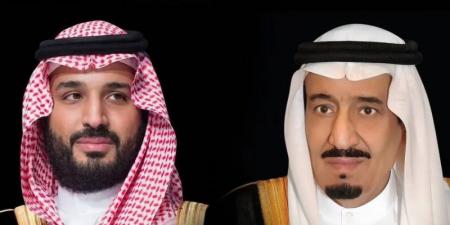 القيادة تهنئ رئيس كوت ديفوار بذكرى استقلال بلاده