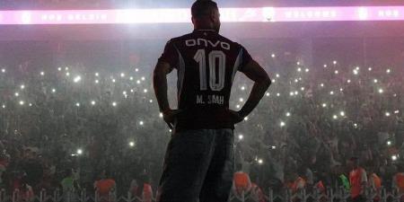 تأثير محمد صلاح.. إقبال جماهيري قياسي على تذاكر مباريات طرابزون سبور