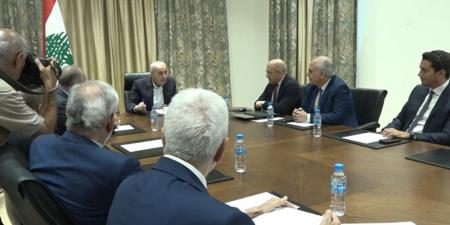 جلسة تشريعية مرتقبة لمجلس النواب تبحث العفو العام والإعدام وقانون الإعلام