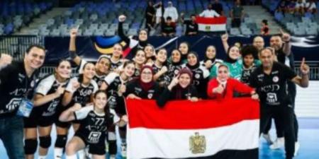 منتخب ناشئات اليد يودع نصف نهائي المونديال بخسارة درامية أمام إسبانيا بفارق هدف
