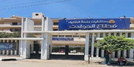 العثور على جثة عامل ملقاة بجوار السكة الحديد في الشرقية.. والنيابة تأمر بتشريحها