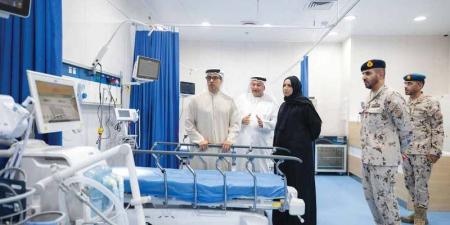 منصور بن زايد: العمل الإنساني جزء أصيل من إرث الإمارات