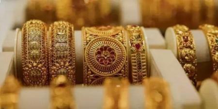 عاجل | ارتفاع سعر الذهب بمنتصف تعاملات اليوم الجمعة 7 أغسطس 2026
