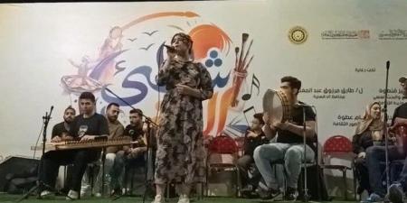 «شاطئ الفن» يفتتح فعالياته في جمصة بالموسيقى العربية