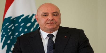 عون: تقدم إيجابي في مفاوضات روما بشأن الحدود والأسرى وخطوات عملية قريباً