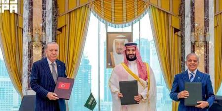 تعليق لافت للشيخ حمد بن جاسم على اتفاقية مكة للدفاع المشترك ودعوة لدول الخليج للانضمام
