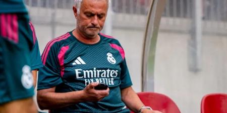 مورينيو يفرض 3 قواعد صارمة على لاعبي ريال مدريد