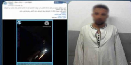 الداخلية تكشف حقيقة فيديو تعدي ضابط شرطة على سائق ميكروباص بالجيزة