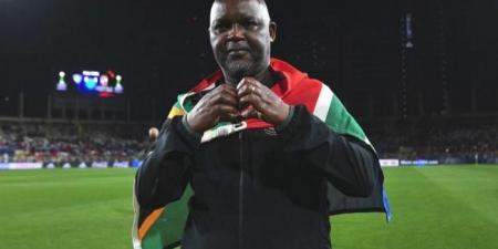 بعد 14 عاماً.. موسيماني مدرباً لمنتخب جنوب أفريقيا