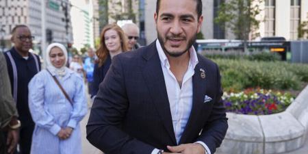 مرشح لمجلس الشيوخ الأمريكي: لو بقيت في مصر لكنت الآن "سائق سيارة أجرة"