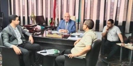 بعد مرور مفاجئ.. حزمة توجيهات لانضباط العمل وصيانة أجهزة مستشفى صدر الجيزة