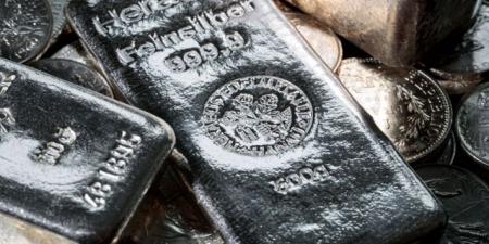 سعر جرام الفضة في مصر يرتفع 2.2% أول ثمانية أيام