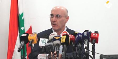 تقرير مصور | الحجار: مواجهة تداعيات العدوان وحماية الاستقرار الداخلي في صلب أولويات الدولة