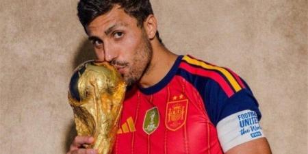 تقارير تكشف السر.. لماذا فضّل رودري برشلونة على ريال مدريد؟