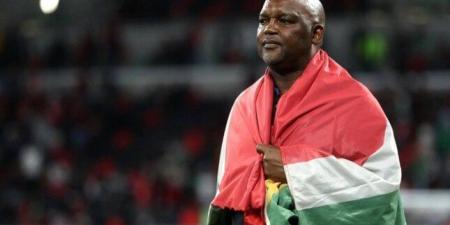 رسميًا.. بيتسو موسيماني مديرًا فنيًا لمنتخب جنوب أفريقيا