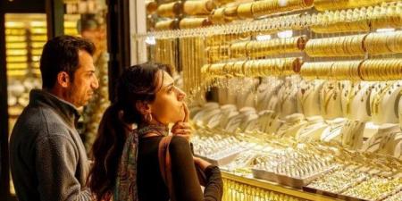 عاجل| سعر الذهب يرتفع 3% خلال الأسبوع الأول من أغسطس 2026