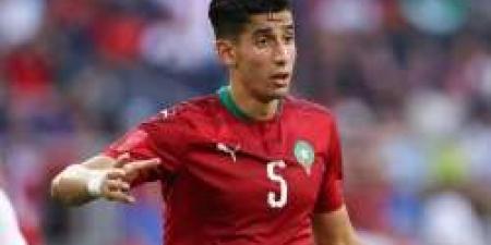 نايف أكرد على بعد خطوات من الانضمام إلى الدوري الإسباني