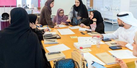 من المدرسة يبدأ الاقتصاد الإبداعي.. دبي تستشرف مستقبل الفنون في المنظومة التعليمية