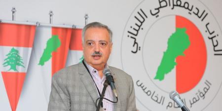 أرسلان: نحذّر من مسلسل الإجرام بحقّ دروز سوريا