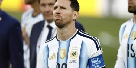 تقرير أميركي: ميسي أكثر لاعب تلقى تهديدات خلال كأس العالم
