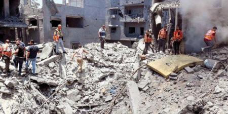 ارتفاع حصيلة ضحايا العدوان الإسرائيلي على قطاع غزة إلى 73384 شهيدا و174242 مصابا