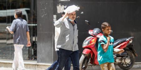 الطقس غدًا شديد الحرارة.. الأرصاد تحذر من اضطراب الملاحة والرمال والأتربة والمحسوسة بالقاهرة 38 درجة