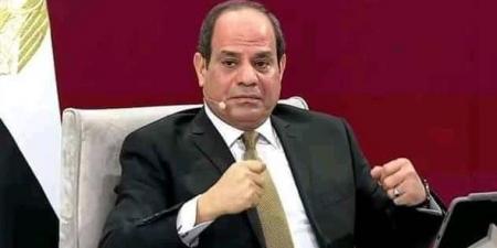 السيسي يدعو لاحترام القانون الدولي للأنهار وتعزيز التعاون الإفريقي