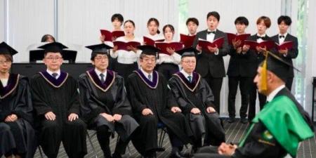 تقديرًا لإنجازته.. جامعة هيروشيما اليابانية تمنح وزير التربية التعليم الدكتوراه الفخرية