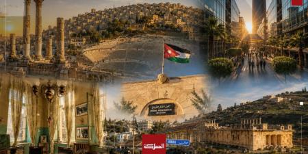 2.47 مليار دينار الدخل السياحي و3.15 مليون زائر للأردن خلال النصف الأول من العام