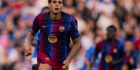 تشكيل برشلونة أمام نوتينجهام فورست.. موقف حمزة عبد الكريم