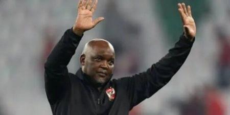 موسيماني مدربًا لمنتخب جنوب إفريقيا لكرة القدم