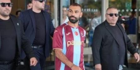 مدرب طرابزون يشيد بمحمد صلاح: من أفضل 3 لاعبين في العالم