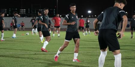 المنتخب الوطني تحت 20 يواجه نظيره الكويتي وديا