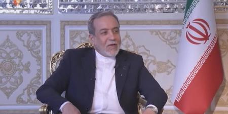 عراقجي: المسار الجديد لمضيق هرمز تحدد في مفاوضات القوات العسكرية والبحرية بين إيران وعُمان