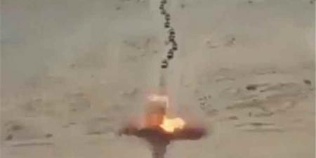 شبكة أمريكية تكشف حقيقة فيديو "كمين حوثي" في مارب