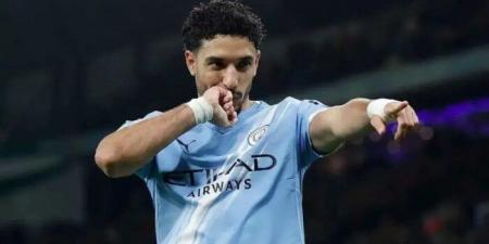مرموش أساسيًا.. تشكيل مانشستر سيتي لمواجهة أتلتيكو مدريد وديًا