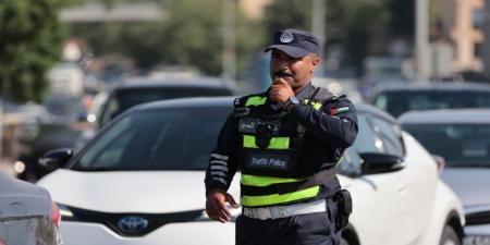 الأمن يحذر من مواكب المركبات بالتزامن مع إعلان نتائج التوجيهي