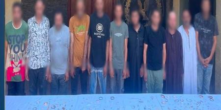 ضبط تشكيل عصابي لانتحال صفة رجال الشرطة والاستيلاء على مشغولات ذهبية بالقاهرة