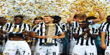 بعد دقيقة الحداد.. أودينيزي يحرم برشلونة من التتويج بكأس فريولي فينيتسيا جوليا
