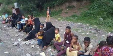 مليشيا الحوثي تنفذ حملة تهجير قسري للمدنيين جنوبي الحديدة