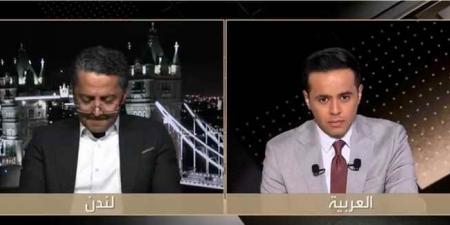 علي البخيتي يبكي على شاشة قناة "العربية" بسبب صديق له وشقيقه محمد... ما هي القصة؟ - [فيديو]