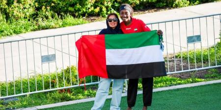 مريم كريم تتأهل لنهائي مونديال ألعاب القوى للشباب بأميركا وتقترب من  إنجاز تاريخي للإمارات