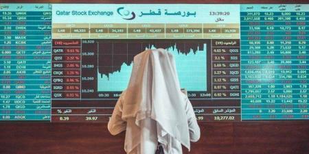 مؤشر بورصة قطر يغلق تداولاته منخفضا 0.12 بالمئة ليبلغ مستوى 10100.11 نقطة