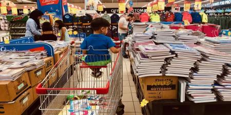 تجارة عمّان: استقرار أسعار المستلزمات المدرسية وتوافرها بكميات كبيرة
