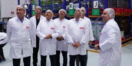 وزير العمل: التدريب من أجل التشغيل بوابة الوزارة لشراكة أكثر فاعلية مع المستثمرين