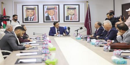 السعايدة: إغلاق 12 محطة محروقات منذ بداية العام وضبط حالات خلط بنزين