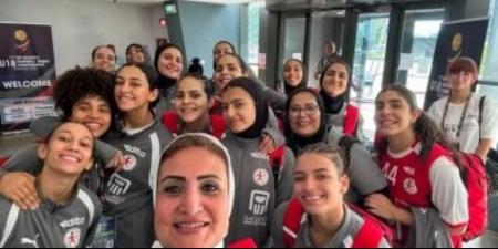 أون سبورت تنقل مباراة مصر والدنمارك لتحديد برونزية بطولة العالم لناشئات اليد